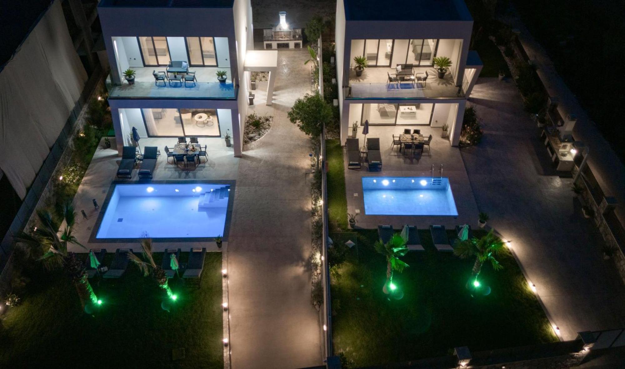 Sunwhite Villas - Private Pool & Cozy Atmosphere, By Zantewize Laganas Buitenkant foto