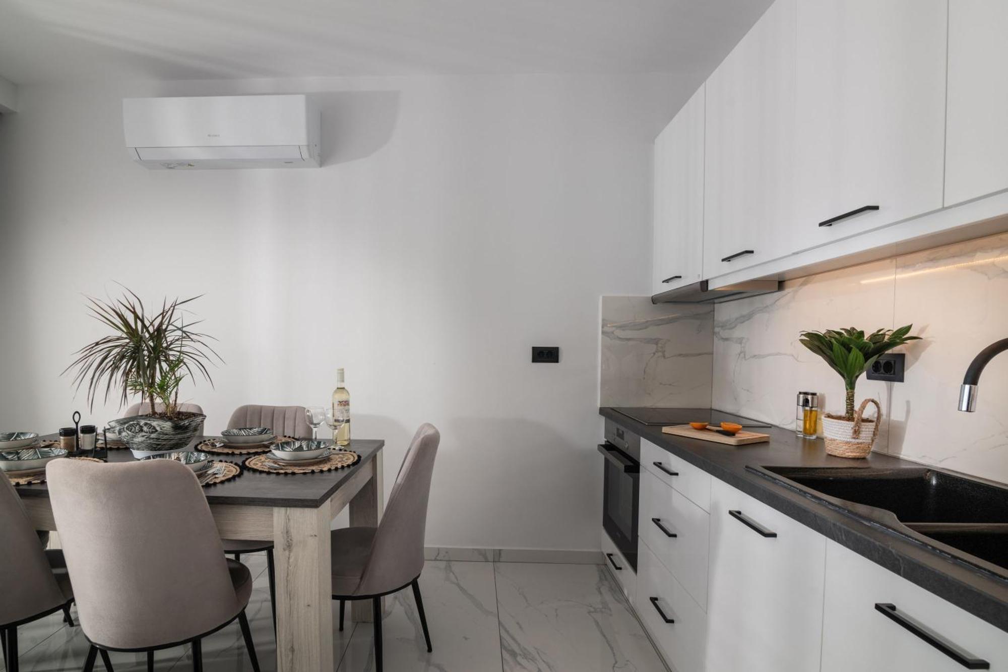 Sunwhite Villas - Private Pool & Cozy Atmosphere, By Zantewize Laganas Buitenkant foto