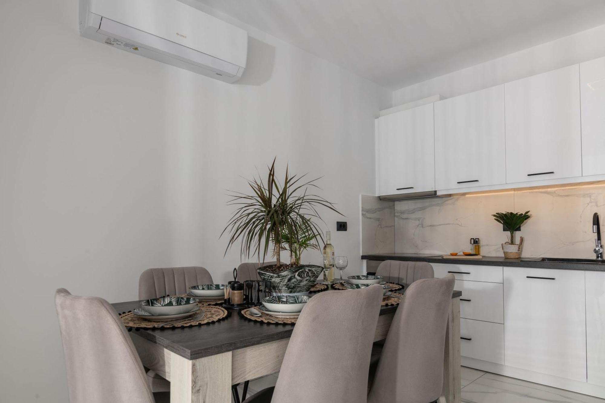 Sunwhite Villas - Private Pool & Cozy Atmosphere, By Zantewize Laganas Buitenkant foto