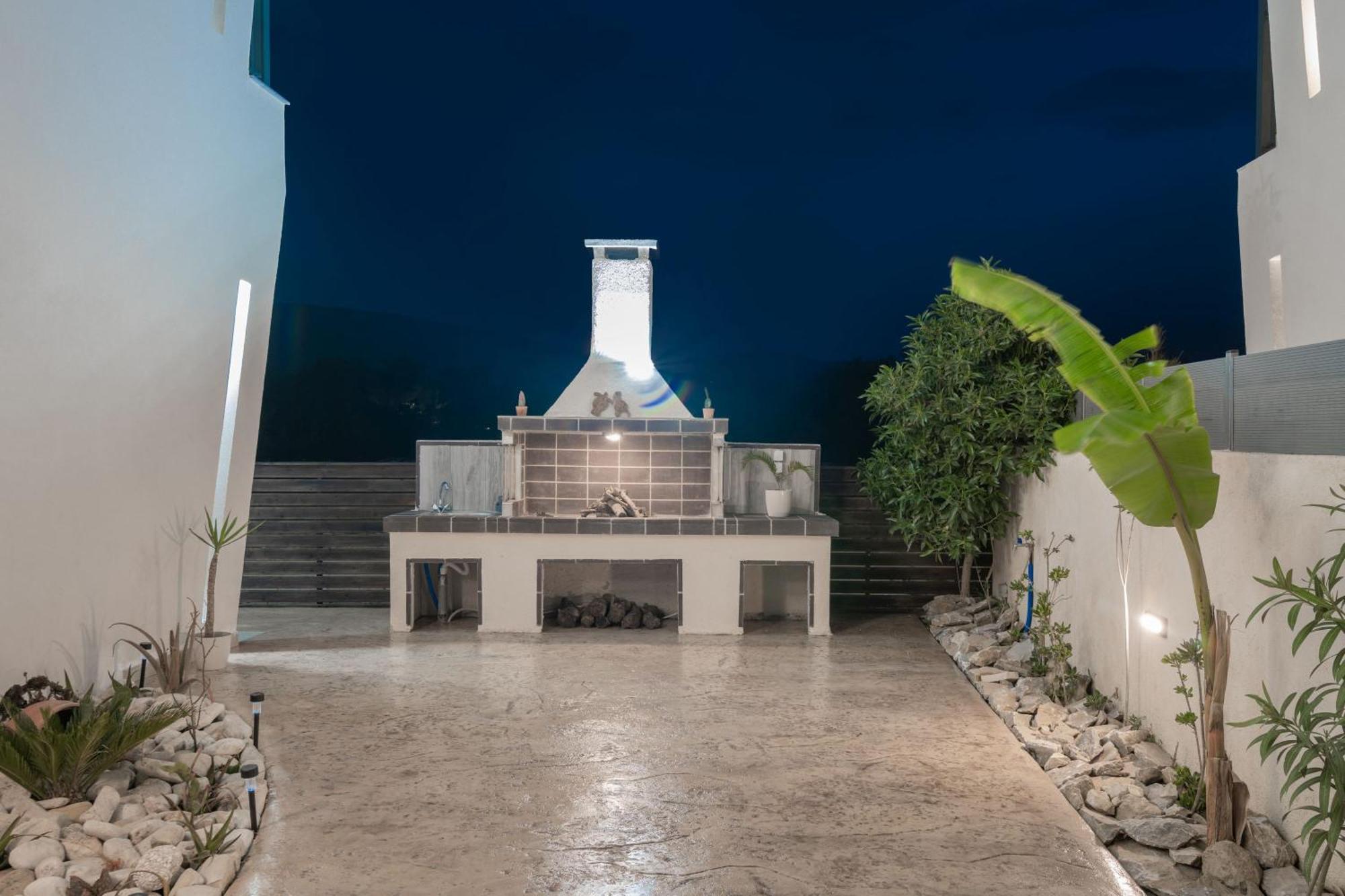 Sunwhite Villas - Private Pool & Cozy Atmosphere, By Zantewize Laganas Buitenkant foto