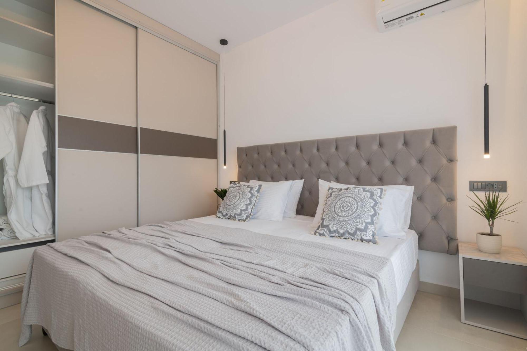 Sunwhite Villas - Private Pool & Cozy Atmosphere, By Zantewize Laganas Buitenkant foto